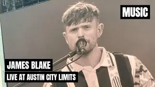 James Blake | Before at ACL Festival 2022 | TMN #tmnlivemusicseries