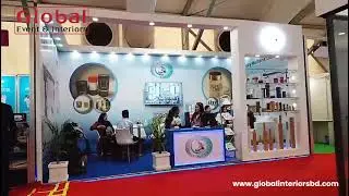 Best Exhibition Stall Design and Fabrication Company in Bangladesh