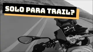 TRAIL BRAKING en MOTO: SÍ, pero con cuidado