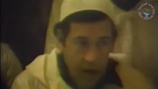 R&eacute;union Spirituelle &agrave; l&rsquo;occasion du Mawlid El-Nabawi &agrave; la Zaou&iuml;a m&egrave;re de  Mostaganem Novembre 1986
