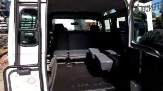 1993 Land Rover NAS Defender D110 For Sale