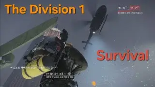 The Division 1 Survival PVE-21 (6 Landmark & 3 Hunter)
