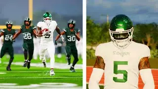 How To Play High School Football On Madden 24!