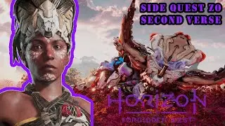 SIDE QUEST ZO: SECOND VERSE [Horizon Forbidden West]