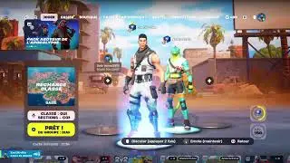 ( LIVE/ FR/ ) FORNITE JAI MON CODE CR&Eacute;ATEUR !! Dark66