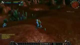 Stormrage - poor aggro scripting - no evade/no kiting