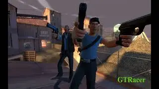 (TF2/Gmod) SaaS Fortress (S1 E3)