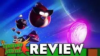Angry Birds Space, and Fibble: Flick 'n' Roll | Game Review