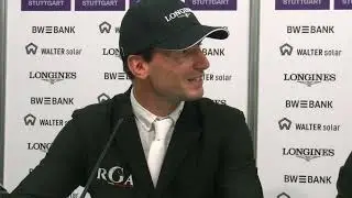 Pressekonferenz LONGINES FEI Jumping World Cup&trade; 2025/2026