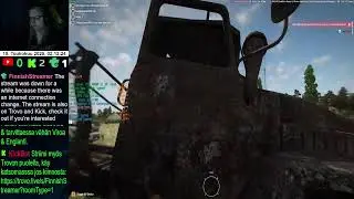 arma reforger live ja my&ouml;h ehk&auml; muuta jos jaksan striimata jotakin !tiktok !SteamTili1 !Cs2Tili2 !dc