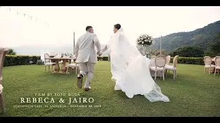 Rebeca & Jairo | Coatepeque lake, El Salvador
