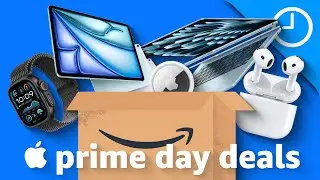 Here are the Must Know Apple Amazon October Prime Day Deals 2025!