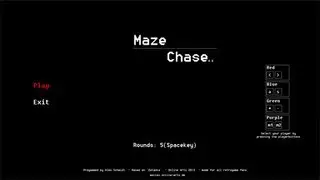 maze chase 0.8