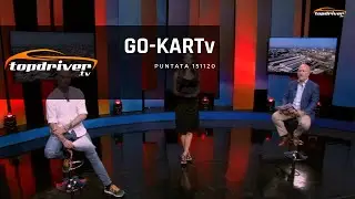 GoKARTv Puntata 151120