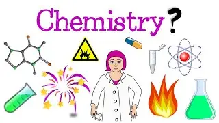 ⚗️ What is Chemistry? 💥 [Fast and Easy] | CHEMISTRY |
