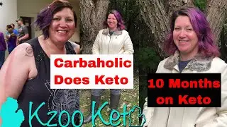 10 Months on Keto | Carbaholic Does Keto Weeks 39-41