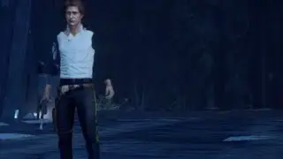 Rayman Han Solo