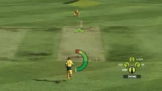 ASHES CRICKET 2009 - ЛЕГЕНДЫ ТРЕНИНГА - ЭП 11