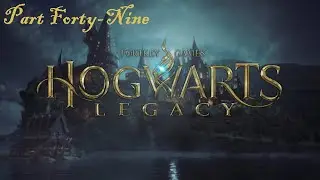 How To Train Your Troll...Or Not, In This Case - Hogwarts Legacy 049