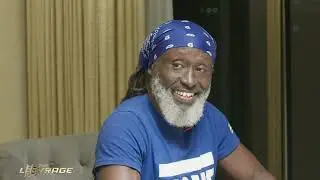 GODFATHER OF HIP LIFE REGGIE ROCKSTONE