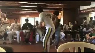 Professor Tony Vaz e Contra Mestre Semmedo. Vadia&ccedil;&atilde;o Fran&ccedil;a.