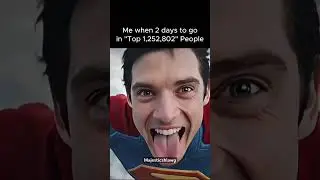 2 days to go till Top 1,252,802 People ends  #toppeople #memes #livestreaming