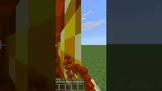 How To Make Blaze Powder In Minecraft #Shorts