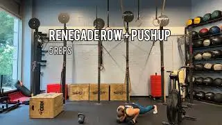 General Warm Up 3 for Strength & Conditioning, Olympic Weightlifting, CrossFit