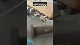 practice guitar at work