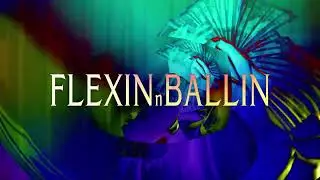 Wooda Hefner - FLEXIN N BALLIN (Official Music Video)