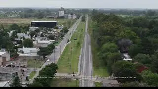 Ciudad de Matheu.