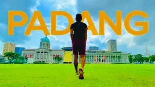 Padang Singapore | National Gallery Singapore | Cinematic Tour