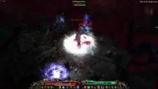 Grim Dawn: Last boss and ending