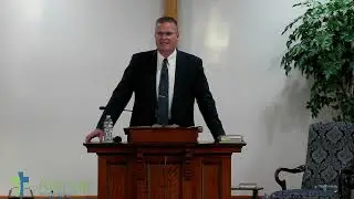 Evangelist Tim McVey &ldquo;Marks of Scribes