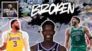 ЭТО БЫЛИ САМЫЕ НЕУДАЧНЫЕ РЕЛИЗЫ NBA INFINITE!!!
