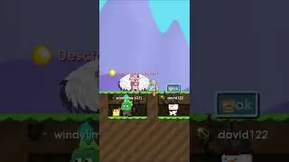 Мы просто развлекаемся, бро... #growtopia #growtopiaindonesia #growtopiagame