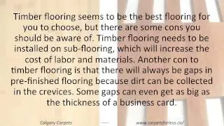 Bamboo Vs Timber: What Floor Would You Prefer?