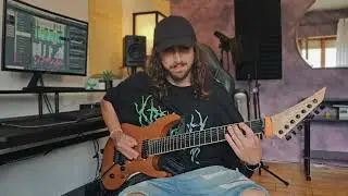 I Wrote an Symphonic Deathcore Song