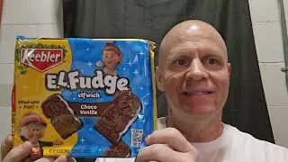 New Keebler E.L. Fudge Choco Vanilla Cookies Review