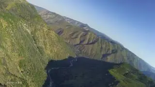 Blade Theory W Scenic Flight FPV HD