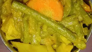 Niramis sabji #food #cooking #recipe #