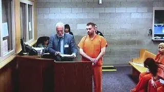 Road rage shooting suspect appears in court