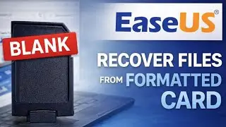 How to recover deleted files from USB or Micro SD | Best data recovery software 2026