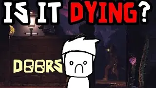 No, DOORS isn’t dying.