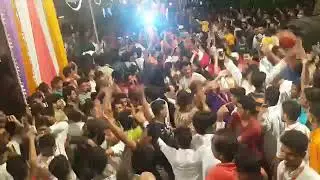 SPJ Melody Beats @ Santacruz cha Vighnaharta aagman sohala  2017