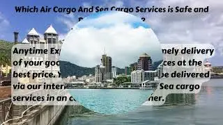 International Courier Service From India to Mauritius