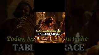 Invited to the Table of Grace | Road to the Cross