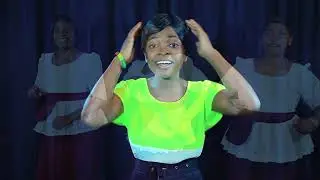 EBENEZER VICTORIOUS CHOIR - MACHO YA MWANADAMU ( OFFICIAL VIDEO) Directed by Sabbyz Maduuh )