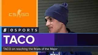 TACO: 'I'm feeling like this is just the beginning for everything that is going to happen for us'