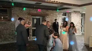 Vicky & Aziz 27/06/25 @ The Millcroft Inn & Spa.